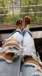 Additi Gupta feet photo 14