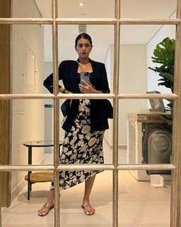 Additi Gupta feet photo 2