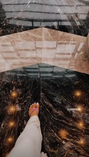 Additi Gupta feet photo 2