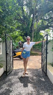 Additi Gupta feet photo 19