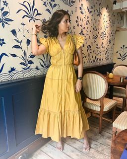 Additi Gupta feet photo 2
