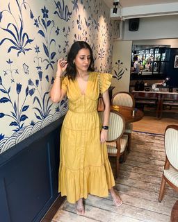 Additi Gupta feet photo 1