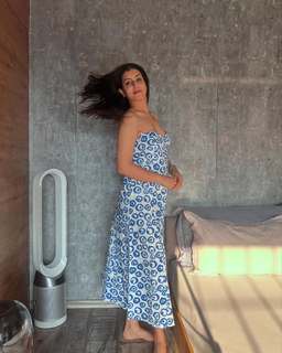 Additi Gupta feet photo 2
