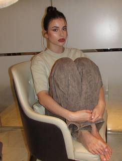 Adel Veigel feet photo 7
