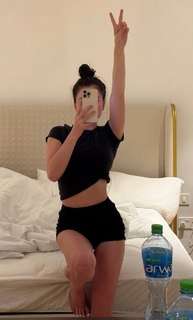 Adel Veigel feet photo 4