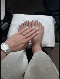 Adel Veigel feet photo 14