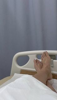 Adel Veigel feet photo 6