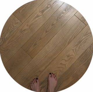 Adel Veigel feet photo 5