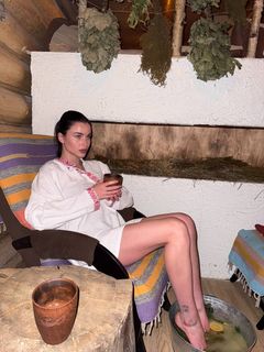 Adel Veigel feet photo 11