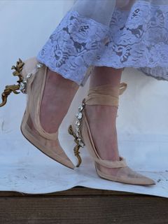 Adel Veigel feet photo 7