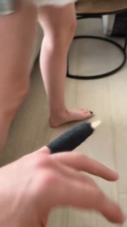 Adel Veigel feet photo 2