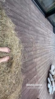 Adel Veigel feet photo 12