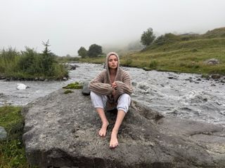 Adel Veigel feet photo 6