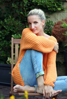 Adela Banásová feet photo 3