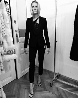 Adela Banásová feet photo 7