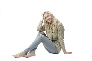 Adela Banásová feet photo 6