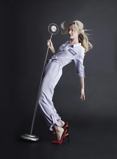Adela Banásová feet photo 6