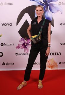 Adela Banásová feet photo 7