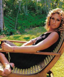 Adela Micha feet photo 9