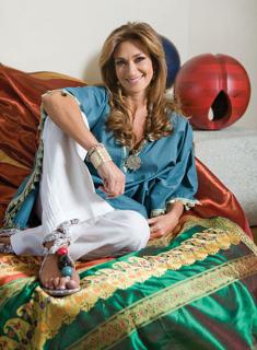 Adela Micha feet photo 1