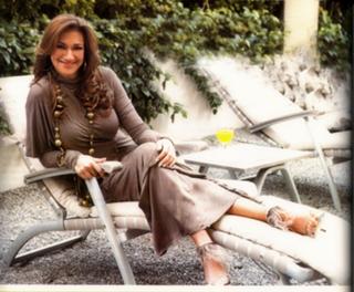 Adela Micha feet photo 2