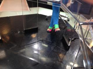 Adela Micha feet photo 3