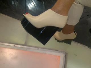 Adela Micha feet photo 13