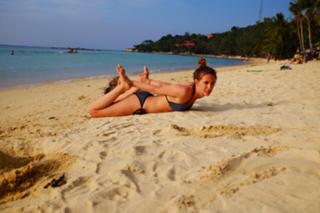 Adela Popescu feet photo 11