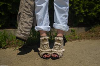 Adela Popescu feet photo 5