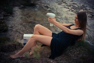 Adela Popescu feet photo 19