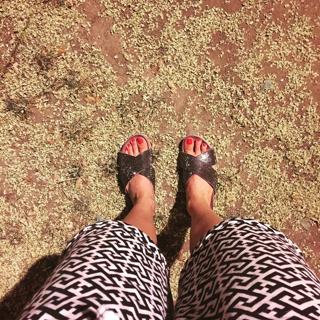Adela Popescu feet photo 17