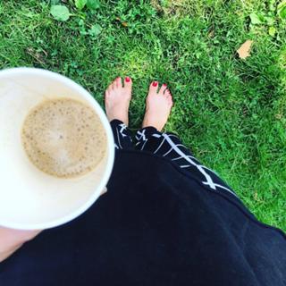 Adela Popescu feet photo 14