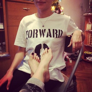 Adela Popescu feet photo 7
