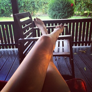 Adela Popescu feet photo 20