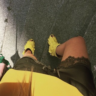 Adela Popescu feet photo 12