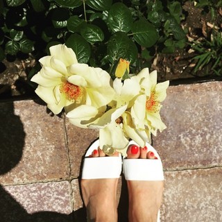 Adela Popescu feet photo 11