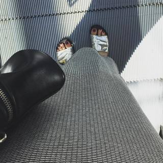 Adela Popescu feet photo 6