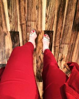 Adela Popescu feet photo 5
