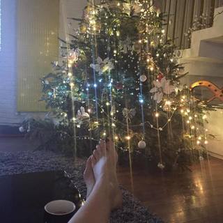 Adela Popescu feet photo 3