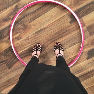 Adela Popescu feet photo 19