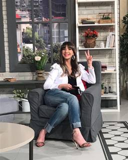 Adela Popescu feet photo 17