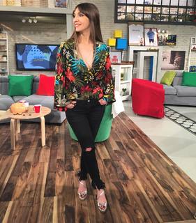 Adela Popescu feet photo 11
