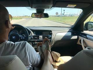 Adela Popescu feet photo 2