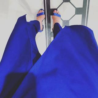 Adela Popescu feet photo 1