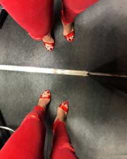 Adela Popescu feet photo 17