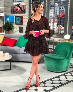 Adela Popescu feet photo 14