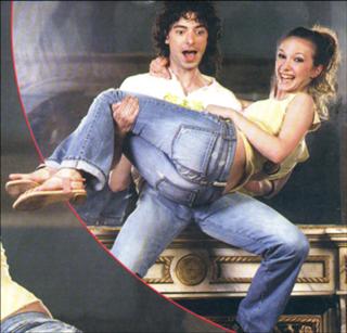 Adela Popescu feet photo 9