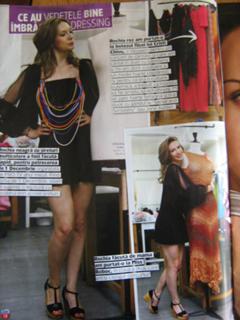 Adela Popescu feet photo 4