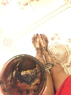 Adela Popescu feet photo 3