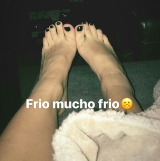 Adela Úcar feet photo 5